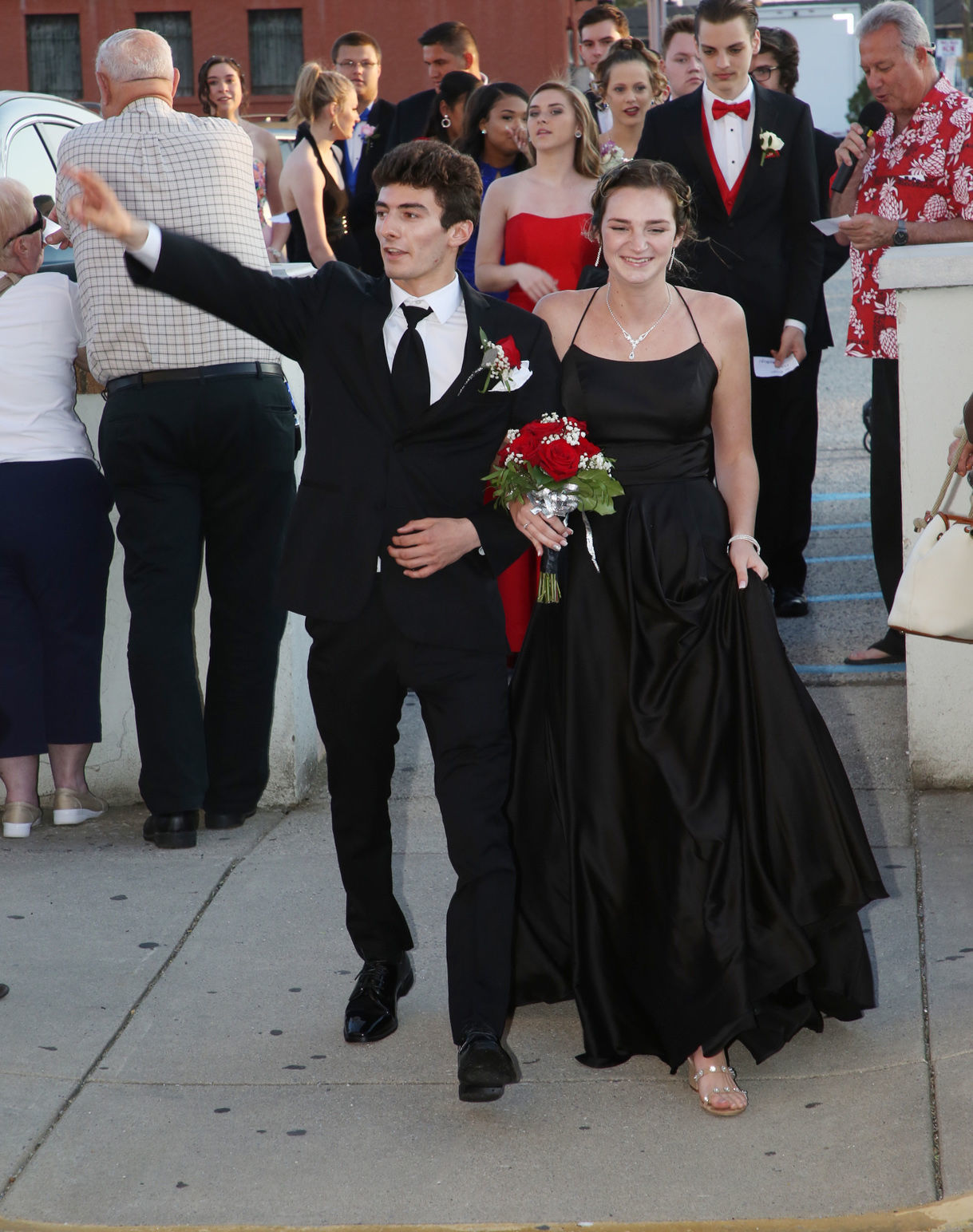 Ocean City High School Prom